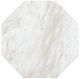 TOV Furniture Esme White Indoor/Outdoor Side Table-4
