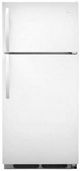 Frigidaire 16.5 Cu. Ft. Top Freezer Refrigerator-White-0