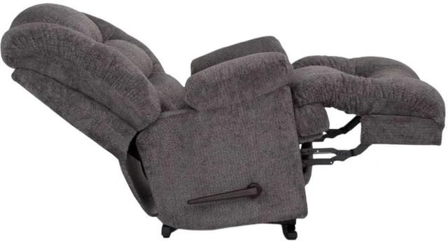 Franklin™ Everest Nucleus Cement Oversized Manual Rocker Recliner-1