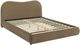Furniture of America® Grimsby Brown Queen Panel Bed-0