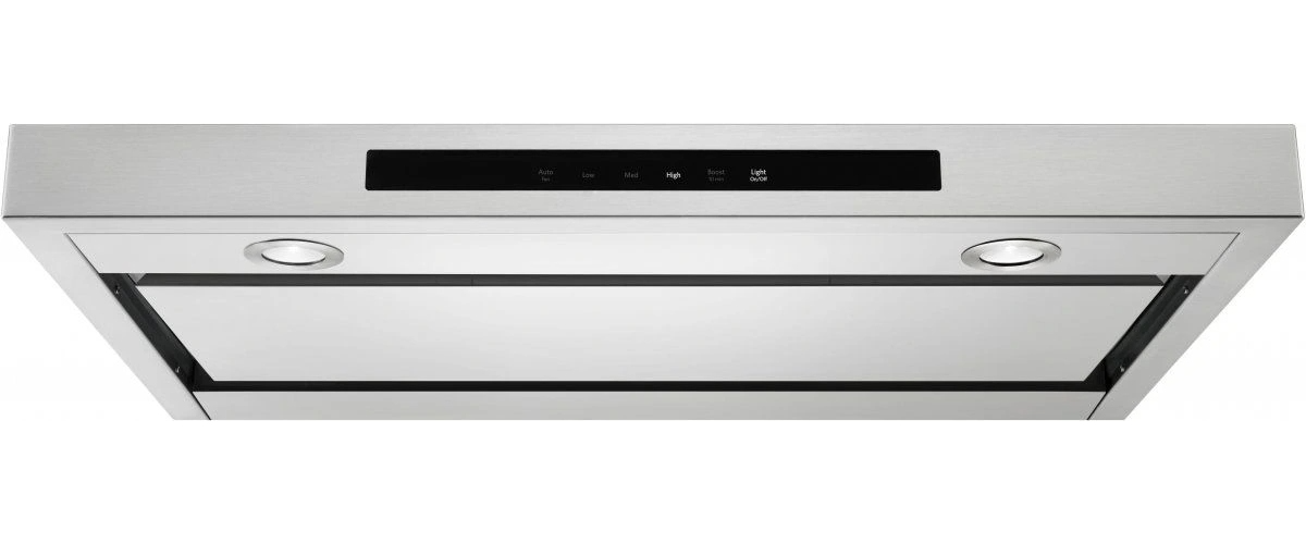 KitchenAid® 30" Stainless Steel Low Profile Under Cabinet Range Hood