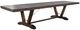 Sunny Designs™ Homestead 70" Tobacco Leaf Bench with Turn Buckles-0