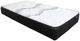 American Wholesale Furniture Juniper 10" Innerspring Medium Plush Tight Top Twin Mattress-0