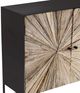 Crestview Collection Bazemore Brown Cabinet-3