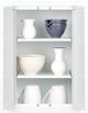 Summit® 12" White Wall Cabinet-3