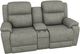La-Z-Boy® Dorian Atlantic Manual Reclining Loveseat with Console-0