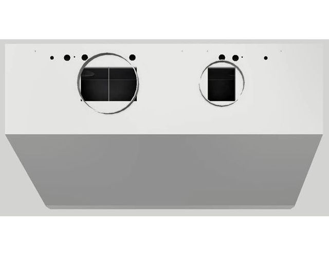 Vent-A-Hood® 48" Stainless Steel Wall Hood-2