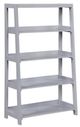 Homelegance® Sloane Gray 54" Bookcase-0