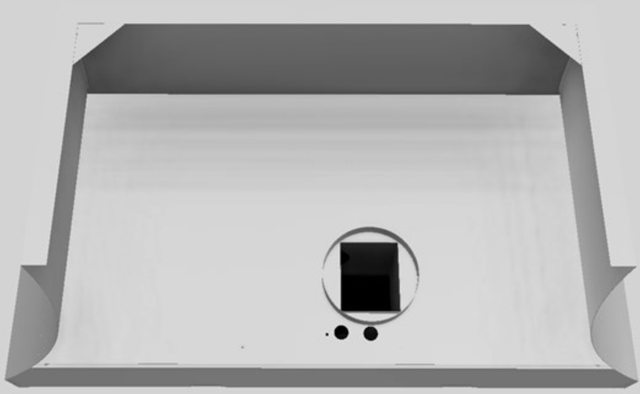 Vent-A-Hood® Designer Series 42" Stainless Steel Wall Mounted Range Hood-2