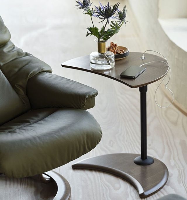 Stressless® by Ekornes® Customizable USB Table -1