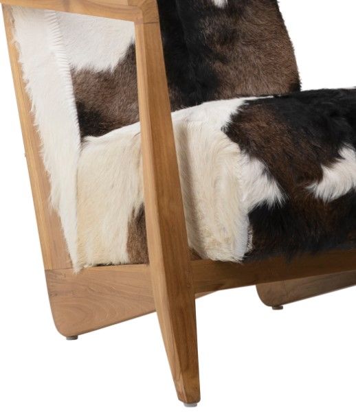 Dovetail Furniture Naela Natural Occasional Chair-1
