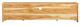 A & B Home Dark Yellow Media Console-3