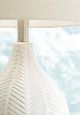 Signature Design by Ashley® Rainermen Off White Ceramic Table Lamp-2