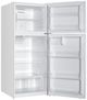 Verona® 28” 17.6 Cu. Ft. White Top Freezer Refrigerator-4