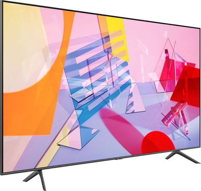 Samsung 65" Class Q60T QLED 4K UHD HDR Smart TV-1
