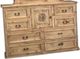 Vintage Furniture Casa Wax Dresser-0