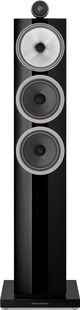 Bowers & Wilkins 700 Series 6.5" Gloss Black Floor Standing Speakers (Each)-0