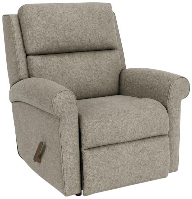 Flexsteel® Belle Pebble Recliner-0