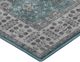 Dalyn™ Rug Company Hatay HY8 Teal 5'x8' Area Rug-1