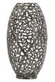 A & B Home Black Large Vase-0