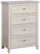 Furniture of America® Brogan Antique White Chest-0
