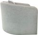 Bernards Trilogy Gray Swivel Chair-1