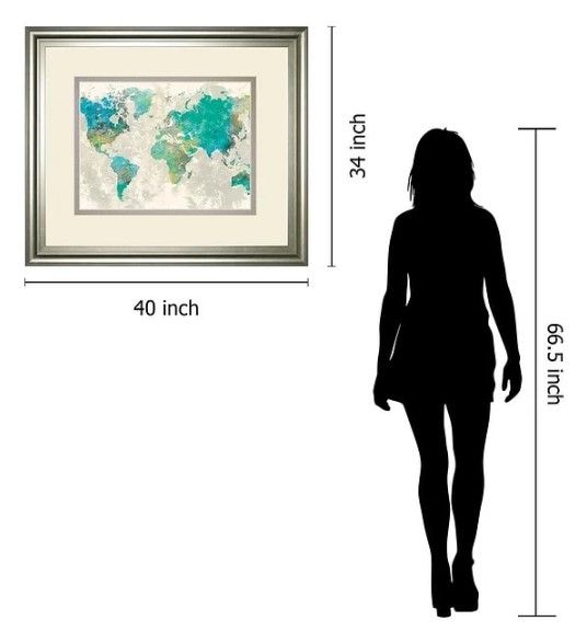 Classy Art No Borders by Fontaine, S. Wall Art-2
