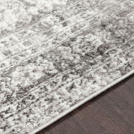 Surya Monte Carlo Light Gray 5'x7' Area Rug-4