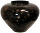 Stylecraft Ebony Aventurina Iris Vase-0