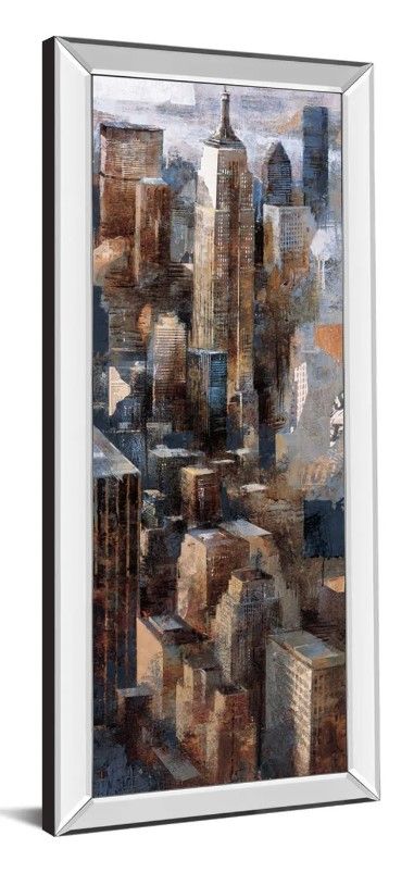 Classy Art A View to Remember I by Marti Bofarull Wall Art-1