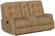 Flexsteel® Customizable Devon Manual Reclining Loveseat with Console-0