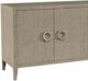 Century® Curate Charleston French Grey 72'' Chest-2