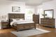 New Classic® Home Furnishings Mariana Vintage Mocha Nightstand-1