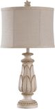 Stylecraft Antique Cream Table Lamp-0