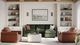 Palliser® Furniture Customizable Madison Roll Arm 2-Piece Right-Arm Facing Sofa Sectional and Chaise-2