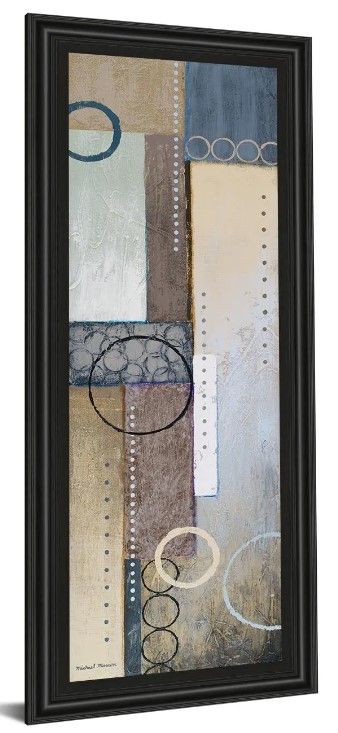 Classy Art Color Of Rain Il By Michael Marcon Wall Art-0