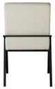 Homelegance® Rochelle Cream Dining Side Chair-4