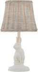 Forty West Flora White Mini Lamp-2