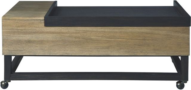 Signature Design by Ashley® Fridley Two-tone Lift-Top Coffee Table