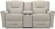La-Z-Boy® Easton Buff Power Reclining Loveseat with Console-0