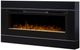 Dimplex® Cohesion Black Surface-Mount Surround-2