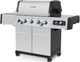 Broil King® Regal™ QS 590 Pro IR 5-Burner Stainless Steel Freestanding Natural Gas Grill-4
