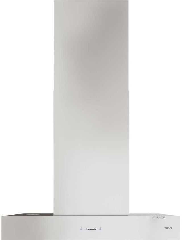 Zephyr Core Collection Roma Groove 30" Stainless Steel Wall Mounted Range Hood-0