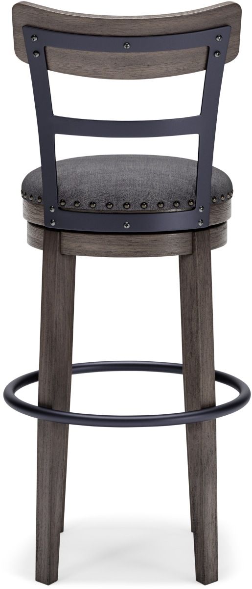 Signature Design by Ashley® Caitbrook Gray Bar Stool-3