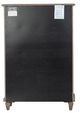 Magnussen Home® Lancaster Dovetail Gray Drawer Chest-4