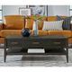 Null Furniture Manhattan Large Rectangular Cocktail -0