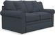 La-Z-Boy® Collins Navy Loveseat-0