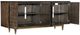 Hooker® Furniture Melange Alpine Medium Wood Credenza-2