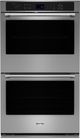 Maytag® 30” Fingerprint Resistant Stainless Steel Double Electric Wall Ovens with EvenAir™ True Convection System-0