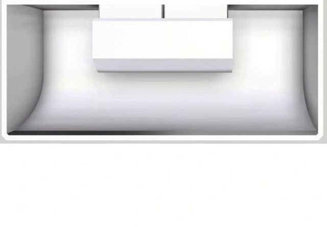 Vent-A-Hood® 42" White Under Cabinet Range Hood-3